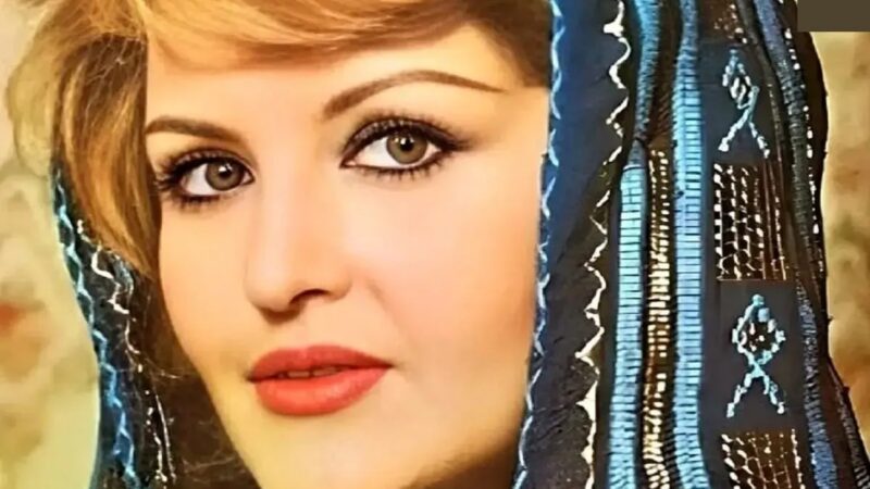 سفر به گذشته دور| آلبوم عروسی پوران شاپوری و حبیب روشن زاده در سال ۵۸