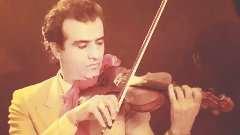 عکس دیده نشده از حمیرا و پرویز یاحقی در دهه ۴۰؛  روزهای آغازین زندگی مشترک