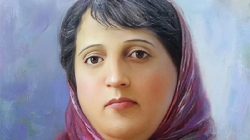 بیوگرافی پروین اعتصامی و رازهای ناگفته زندگی و شعرهایش + عکس واقعی