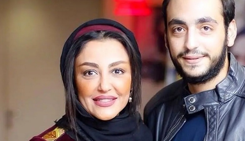 چهره پریچهر پاکان بازیگر قبل انقلاب بعد نیم قرن؛ در جوانی چقدر زیبا بود / سال 98