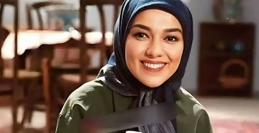 تصویر نایاب پوپک گلدره در 29 سالگی؛ راز جوانی در دومین ش در سال 79 - اخبار