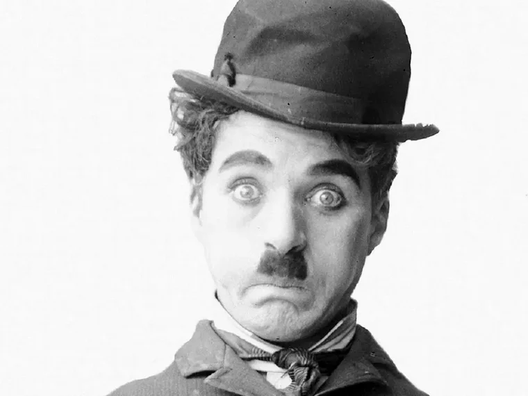 سفر در زمان؛ چارلی چاپلین در کنار هنرمندانی که تاریخ ساز شدند - اخبار
