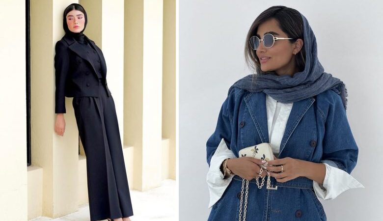 کت کرپ یا کت جین؟ راز انتخابی که استایل نوروزتان را می‌سازد!