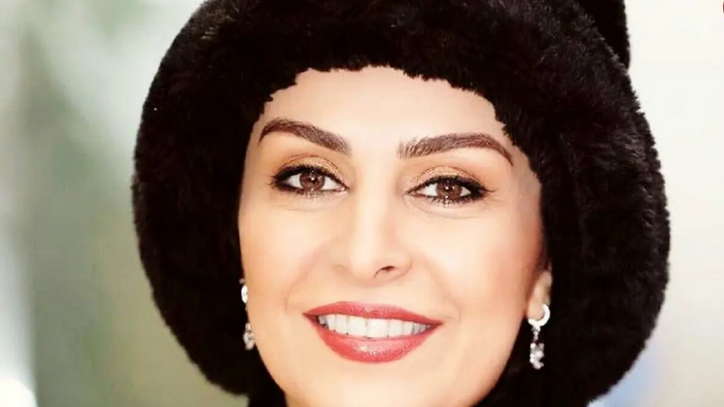 عکسی دیده نشده از کتایون ۴۰ ساله در کنار شقایق فراهانی؛ برگ زرینی از سریال «گذر از رنج‌ها» سال ۹۵