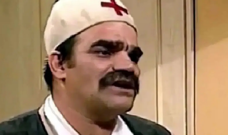 عکس| تصویر جنجالی دکتر جکول پس از ۲۰ سال؛ تغییر چهره‌ عجیب اصغر حیدری 