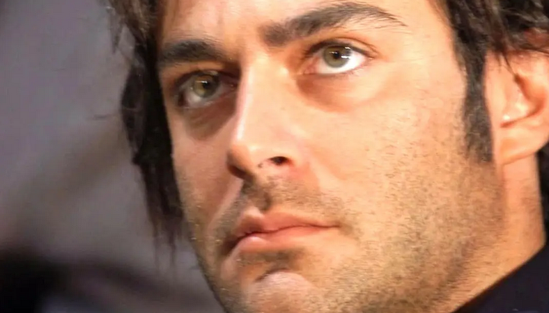 سفر در زمان| تیپ «گلزار ، امین حیایی، بهرام رادان و حسام نواب صفوی» در جشن حافظ