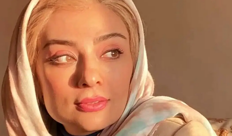 عکس| سفر به گذشته / چهره زیبا و باورنکردنی یکتا ناصر در سال‌ 80