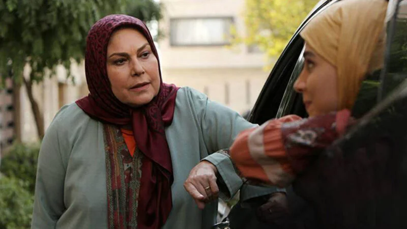 مهرانه مهین ترابی در 30 سالگی و در دومین فیلم سینمایی اش؛ سال 66 - تصویر شاخص