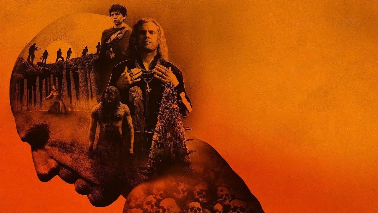 نقد و بررسی فیلم «معبد استخوان‌ها»؛ داستانی از ترکیب ویروس خشم و چشم‌اندازهای رها شده لندن - تصویر شاخص