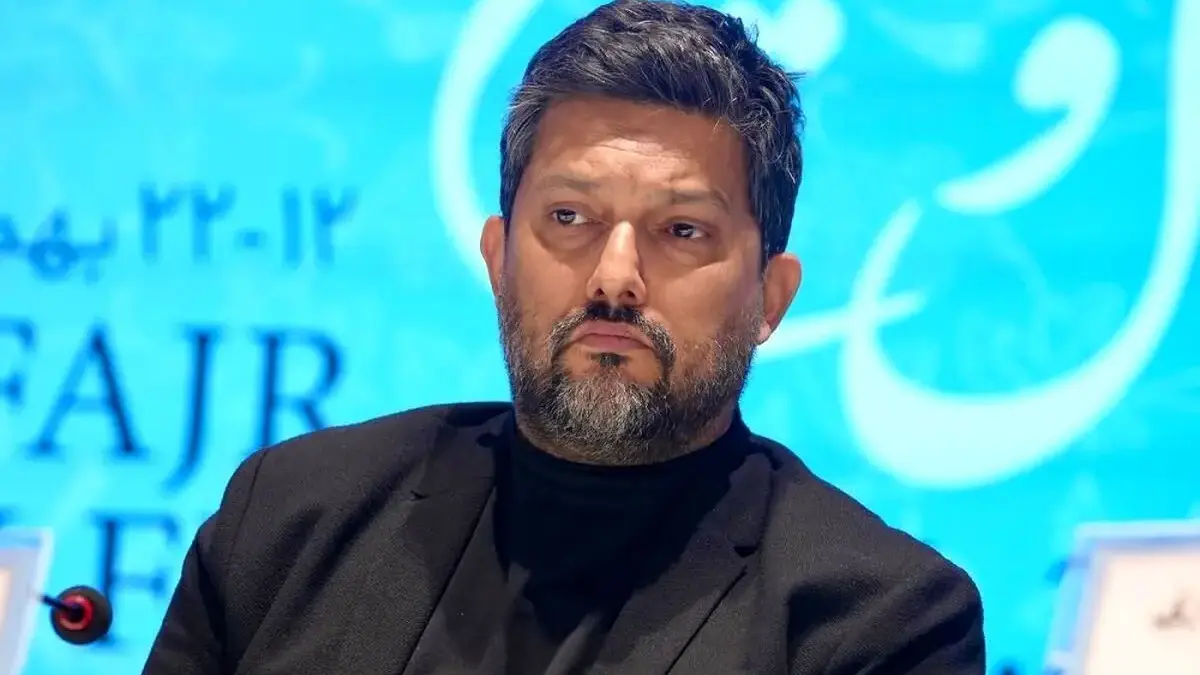 عکس | پاسخ حامد بهداد به مهدی جوادی؛ قلبم مچاله میشود