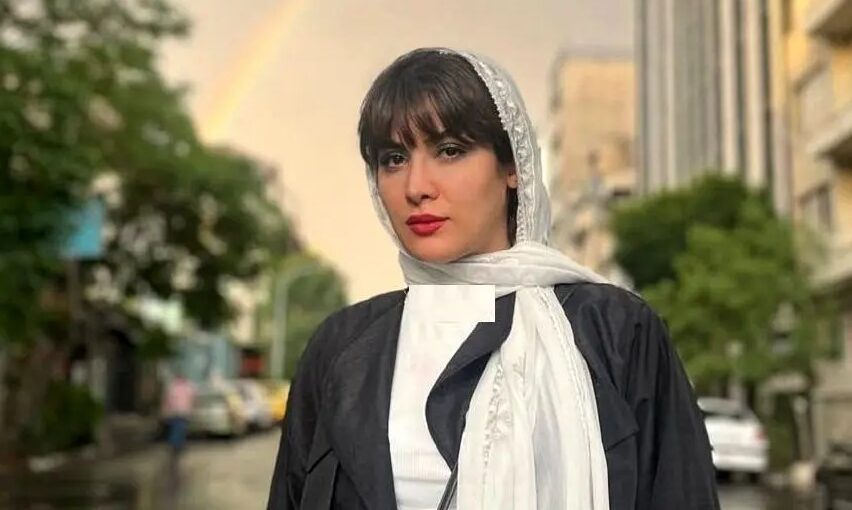 عکس هنری ریحانه رضی با شوهر جذابش؛ بازیگر تاسیان همه را شوکه کرد - تصویر شاخص