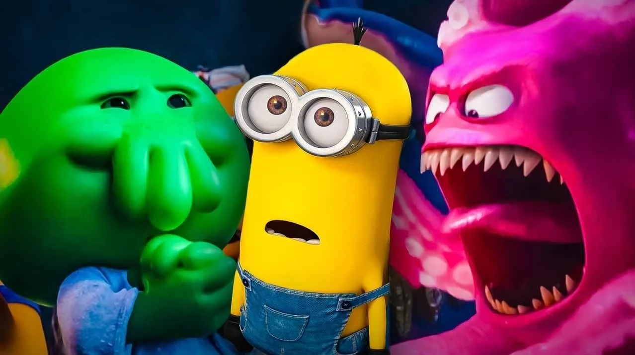 با ۸ هیولای فیلم Minions and Monsters آشنا شوید! - تصویر شاخص