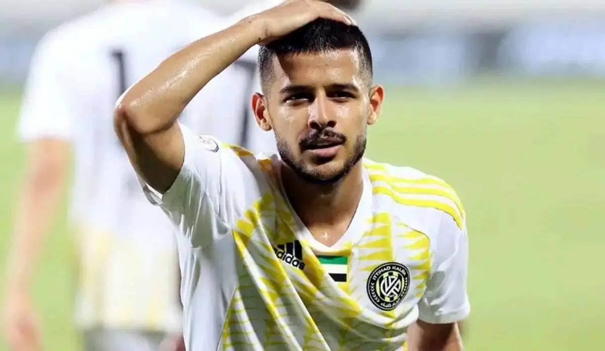 عکس | واکنش احساسی مهدی قائدی در پی جنگ آمریکا و اسرائیل با ایران - تصویر شاخص