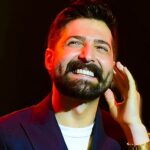 عکس| سفر در زمان؛ عیادت «رضا بهرام» از «حمید هیراد» در بیمارستان؛ 6 ماه قبل