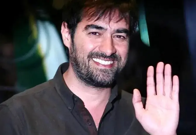 عکس| گریه‌های دیدنی نگار جواهریان کنار شهاب حسینی - تصویر شاخص