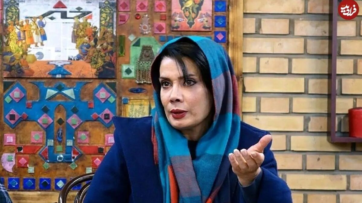 بیزاری عاطفه رضوی نسبت به افراد جنگ طلب + استوری