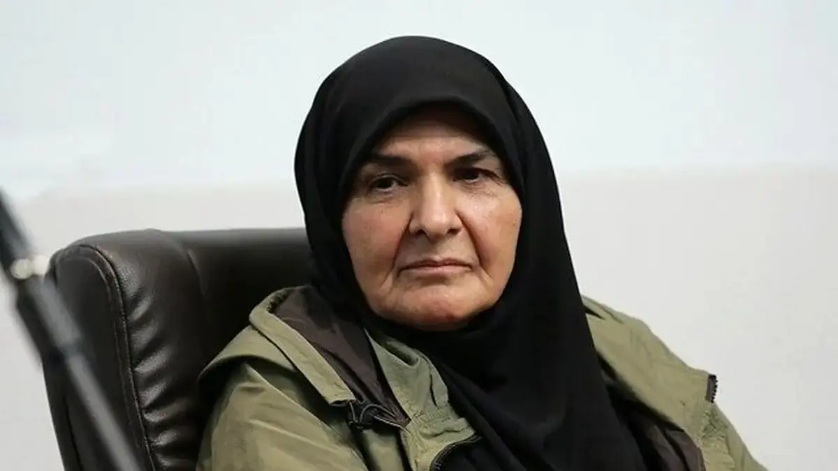 انسیه شاه‌حسینی به سیم آخر زد /خانم کارگردان: اسرائیل باید نابود شود و تمام