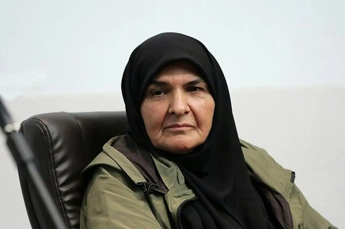 انسیه شاه‌حسینی به سیم آخر زد /خانم کارگردان: اسرائیل باید نابود شود و تمام - تصویر شاخص