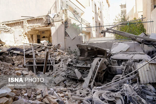 هشدار جدی پلیس به شهروندان: پرتابه‌های دشمن ممکن است دو مرحله‌ای باشند - تصویر شاخص