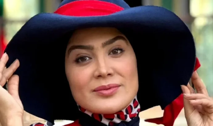 عکس| سفر در زمان؛ تصویری صمیمی از طلا و قربان در پشت صحنه سریال سوجان؛ سال 1402