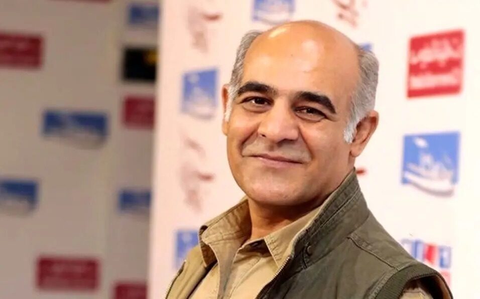 سیاوش چراغی پور به جمع هلال احمر پیوست + عکس - تصویر شاخص