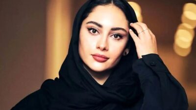 ترلان پروانه با حجاب دیده نشده در جوانی؛ چهره قبل عمل او را دیده‌اید؟