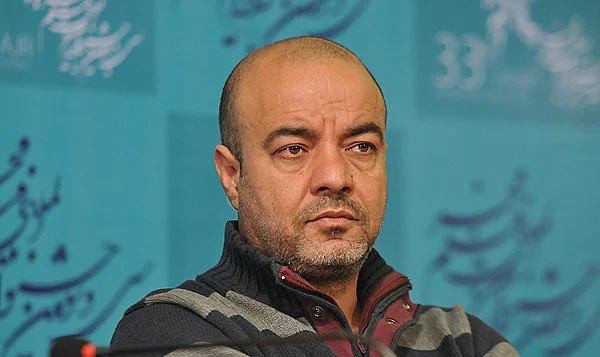 عکس| اولین عکس از سعید آقاخانی در جشنواره فجر