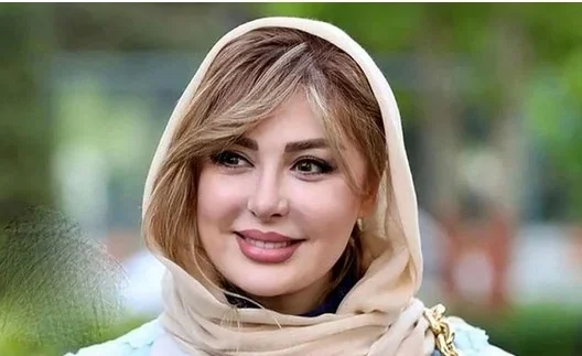 نیوشا ضیغمی در 23 سالگی با چهره بامزه در اولین سریال اش؛ سال 82 - تصویر شاخص