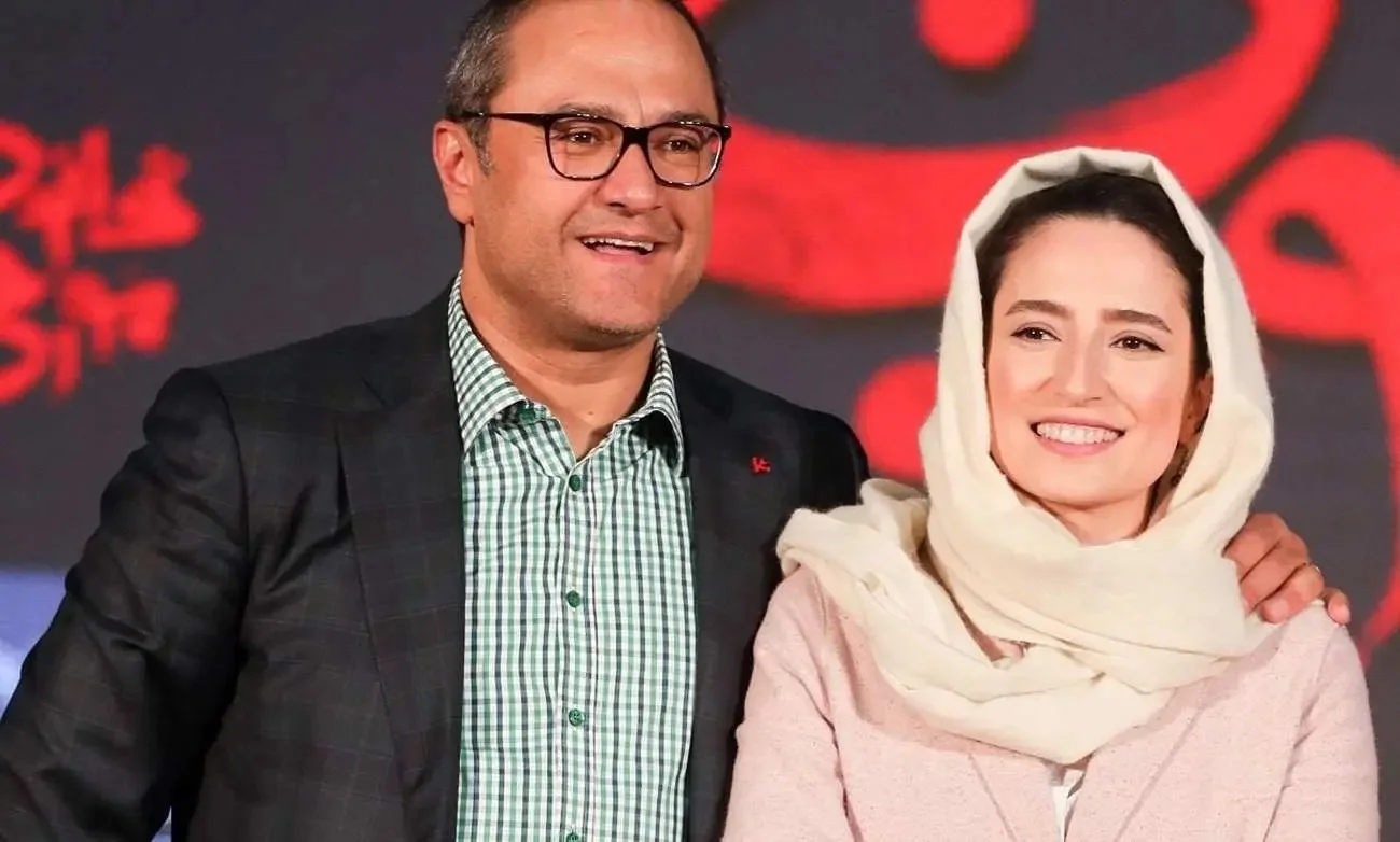 عکس| چهره جذاب رامبد جوان با ته ریش و لباس رنگ‌رنگی در جوانی - تصویر شاخص