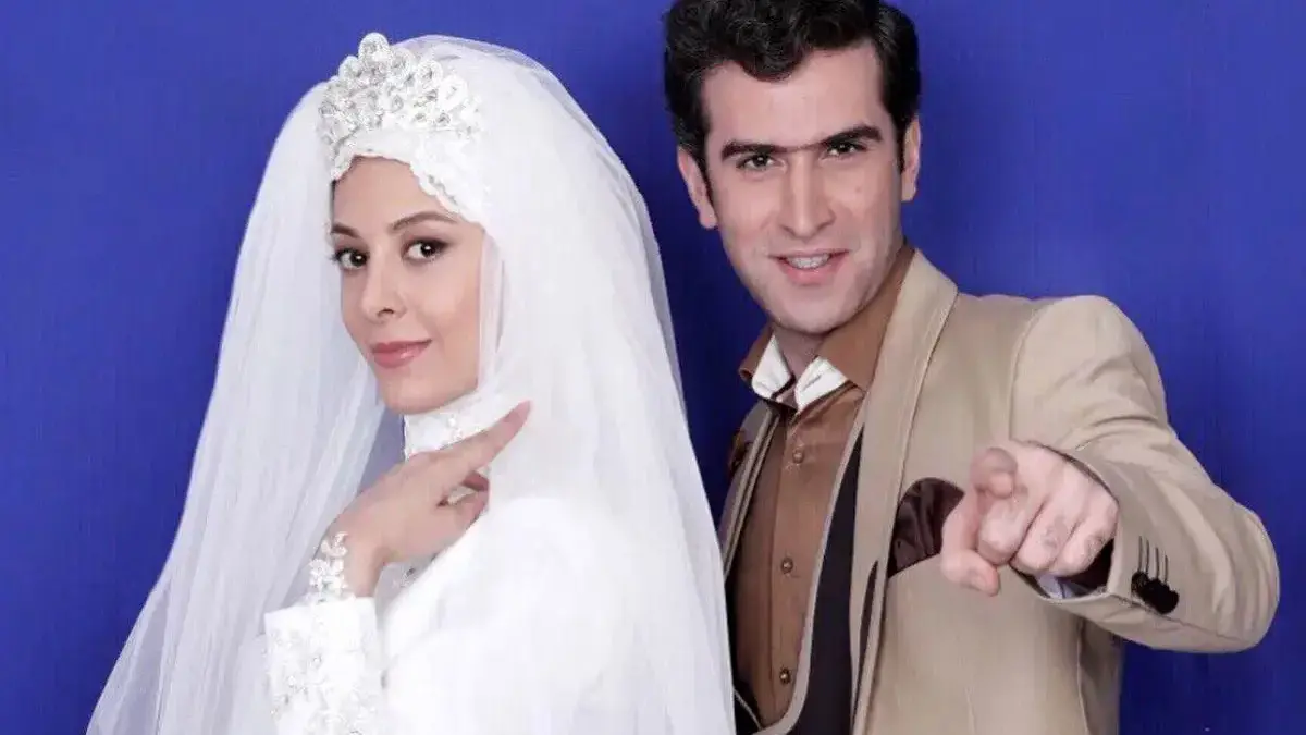 عکس| بیوگرافی و حواشی زندگی سوگل قلاتیان (عروس حبیب لیسانسهها) و همسرش