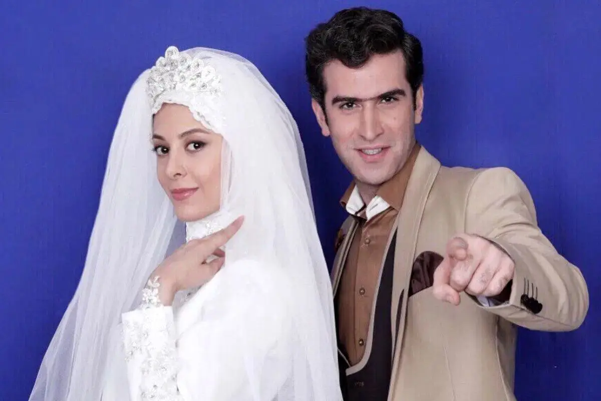 عکس| بیوگرافی و حواشی زندگی سوگل قلاتیان (عروس حبیب لیسانسه‌ها) و همسرش - تصویر شاخص