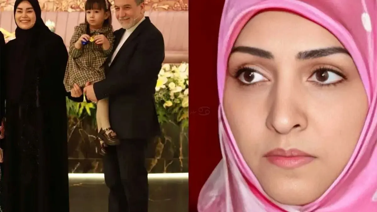 بیوگرافی و حواشی زندگی همسر اول و دوم عباس عراقچی و فرزندانش