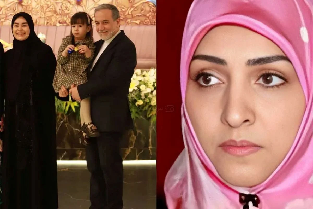 بیوگرافی و حواشی زندگی  همسر اول و دوم عباس عراقچی و فرزندانش - تصویر شاخص