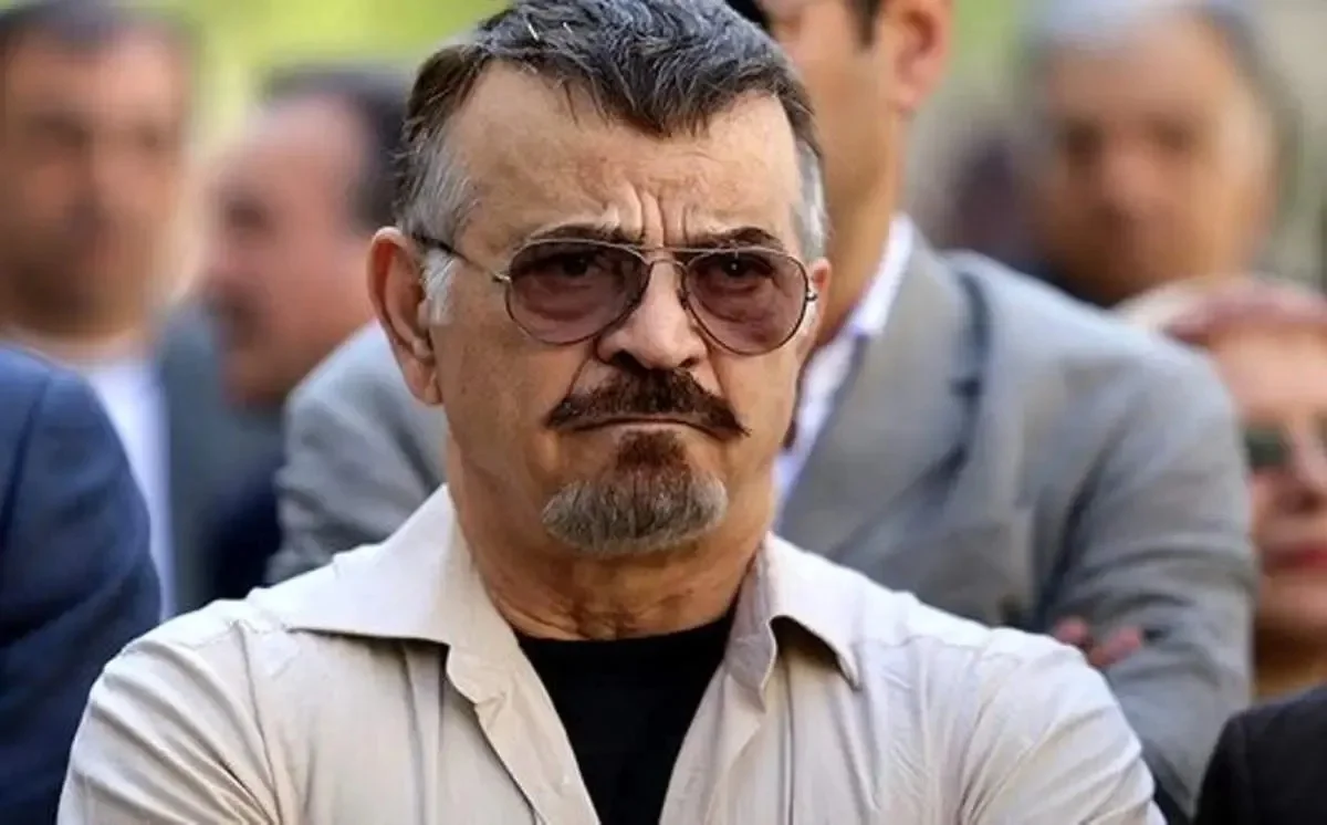 سفر زمان| اصغر کُپک و ناتاشا با قلیان در پشت‌صحنه سریال خواب و بیدار - تصویر شاخص