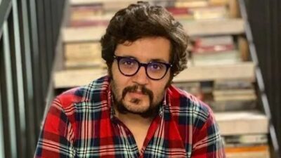 مهران رنجبر بازیگر سریال آوای باران 12 سال بعد؛ چقدر هیکلی شده!