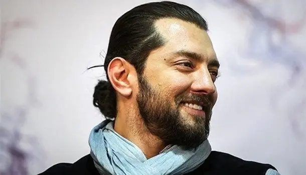 سفر در زمان| بهرام رادان در 21 سالگی و در دومین فیلم سینمایی اش؛ سال 79 - تصویر شاخص