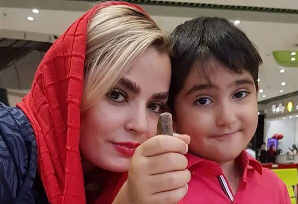 عکس| سپیده خداوردی در 25 سالگی در اولین فیلمش در کنار شهاب حسینی - تصویر شاخص