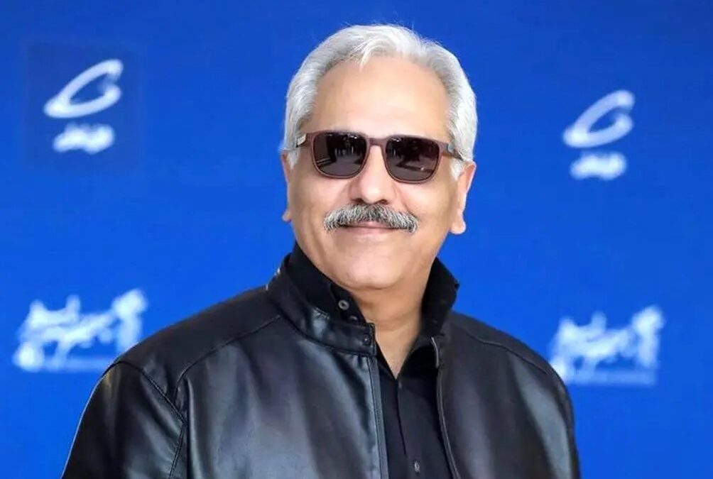 عکس| سفر زمان؛ تصویری از چهره «مهران مدیری و مریم بلالی مقدم» 25 سال قبل در «دردسر والدین»