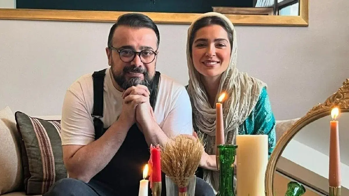 دلنوشته احساسی سپند امیرسلیمانی برای تولد 48 سالگی‌اش + عکس