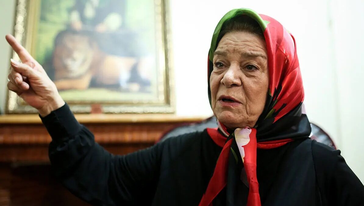 زهره صفوی و دخترش با استایل دهه هفتادی؛ شبیه مدلای خارجی شدند