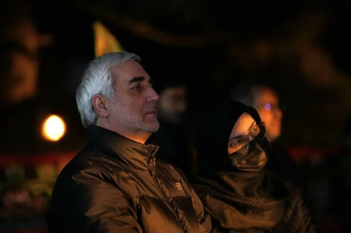 پیام مهم ابراهیم حاتمی کیا برای سید مجتبی رهبر جدید ایران - تصویر شاخص