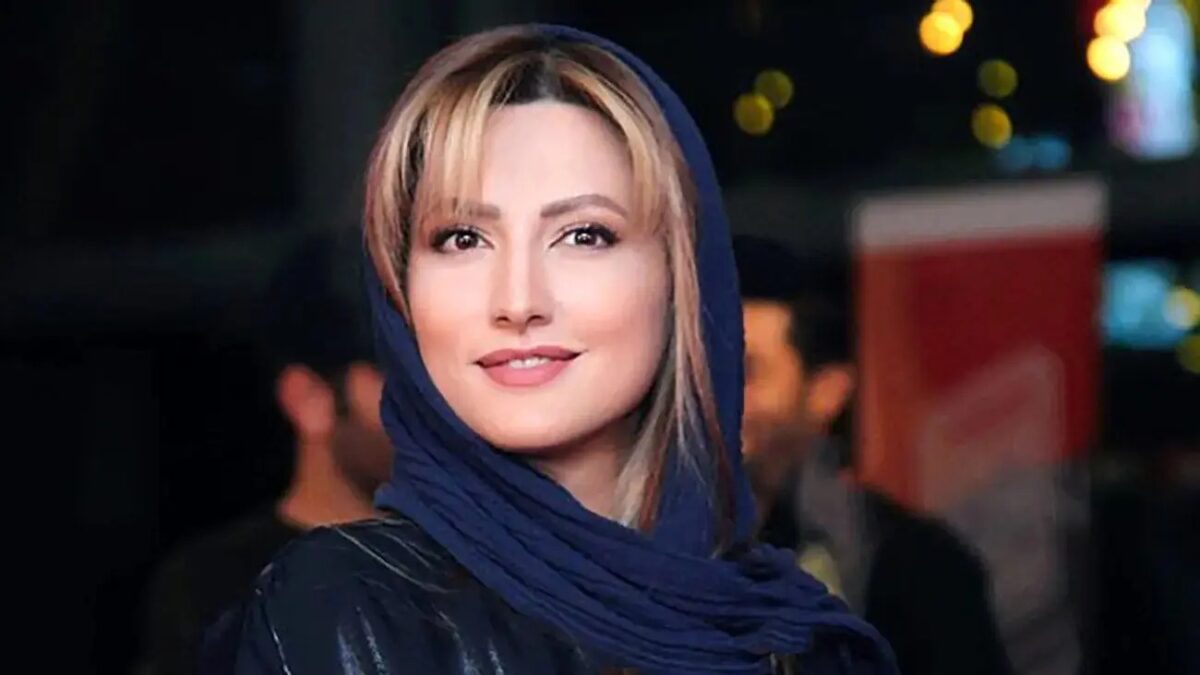 استایل قاجاری دیده نشده سمیرا حسینی؛ خانم بازیگر چقدر جذابه
