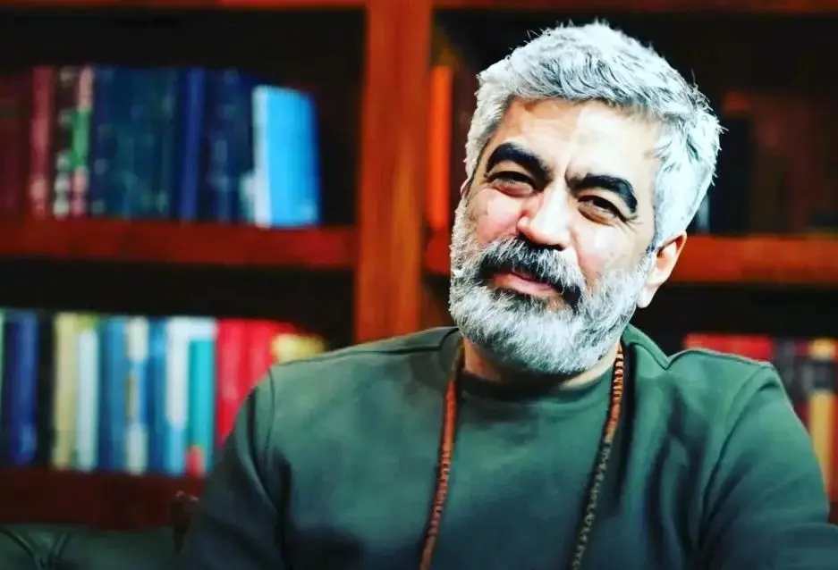 سروش صحت با استوری متفاوت: من اینجا ریشه در خاکم - تصویر شاخص