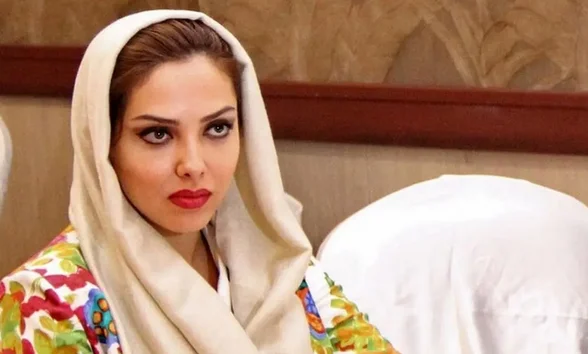 عکس| سفر در زمان؛ تصویری صمیمی از «لیلا اوتادی و امیر آقایی» ؛ سال 95 - تصویر شاخص