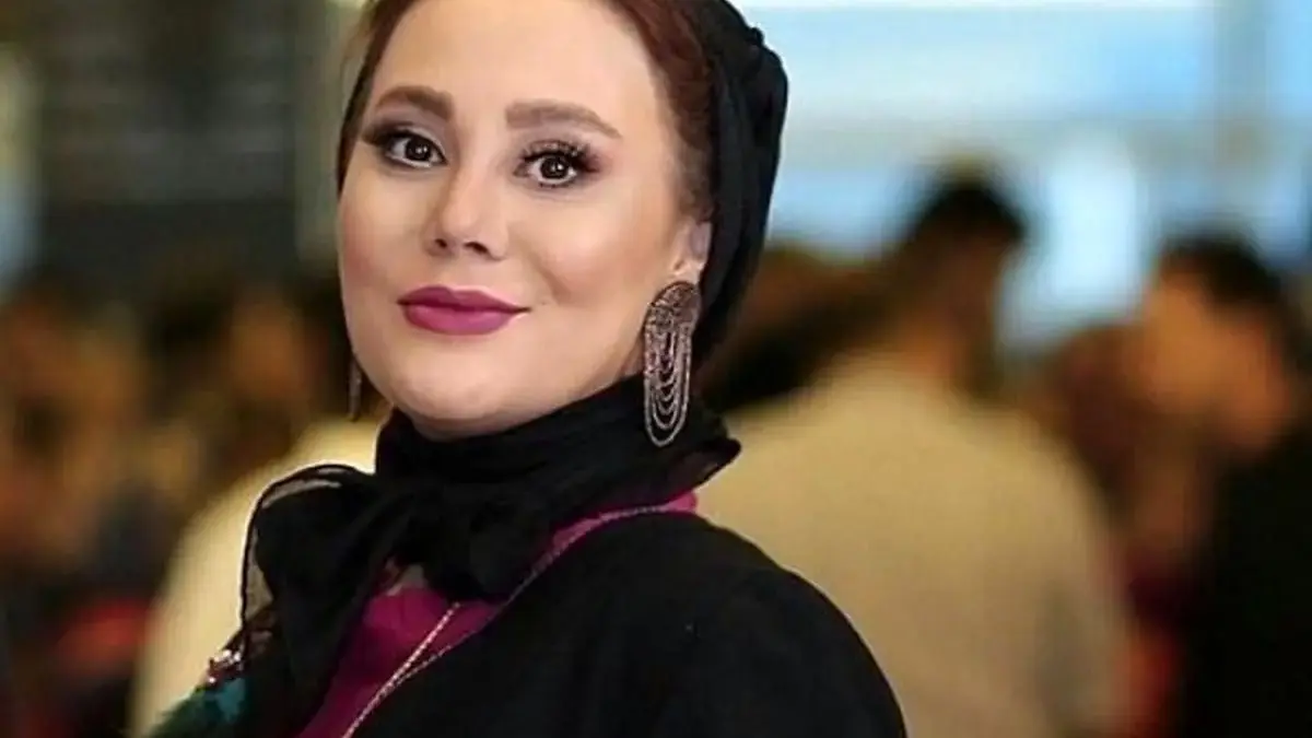 میکاپ جذاب آرام جعفری به سبک زنان زیبای ۷۰ سال پیش + عکس