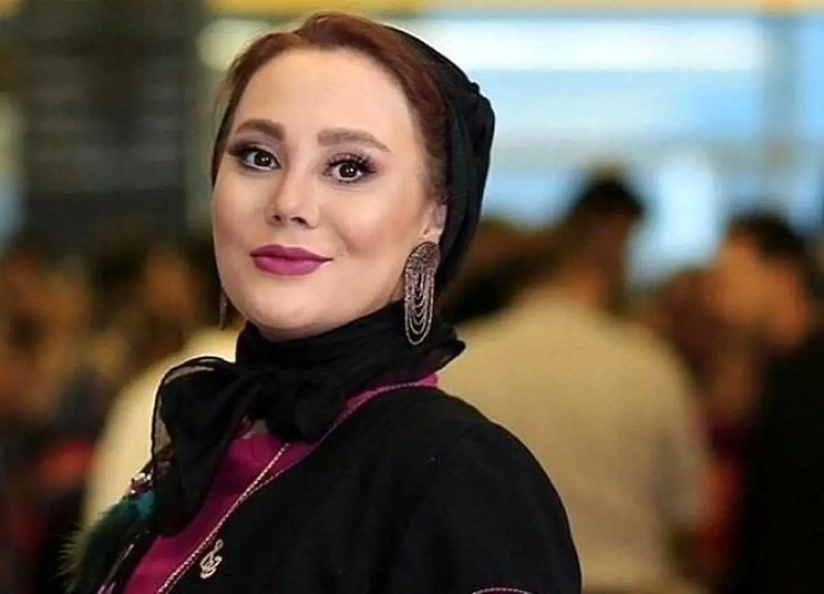 میکاپ جذاب آرام جعفری به سبک زنان زیبای ۷۰ سال پیش + عکس - تصویر شاخص