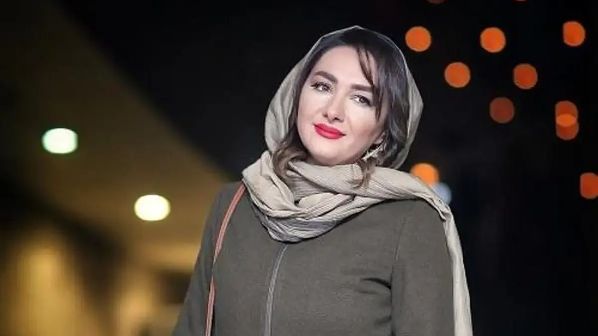 عکس | سلفی صمیمی «هانیه توسلی و مصطفی زمانی» در پشت صحنه