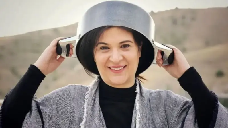 عکس| دکوراسیون منزل شاهانه و مجلل ریما رامین‌فر «هُمای پایتخت» و همسرش