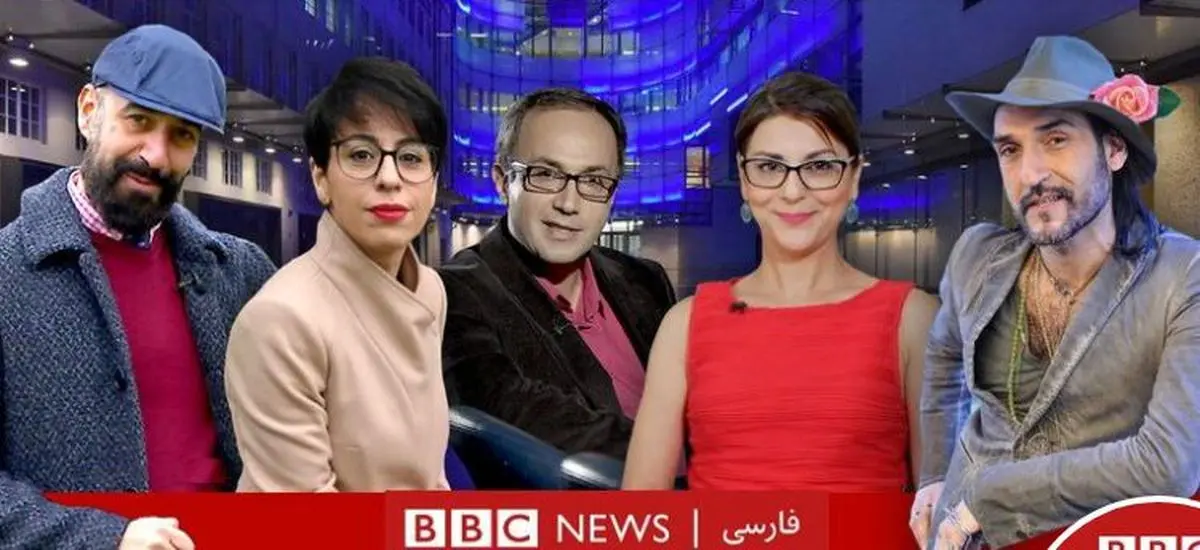 تصاویر| بیوگرافی و حواشی زندگی مجریان شبکه bbc فارسی - تصویر شاخص