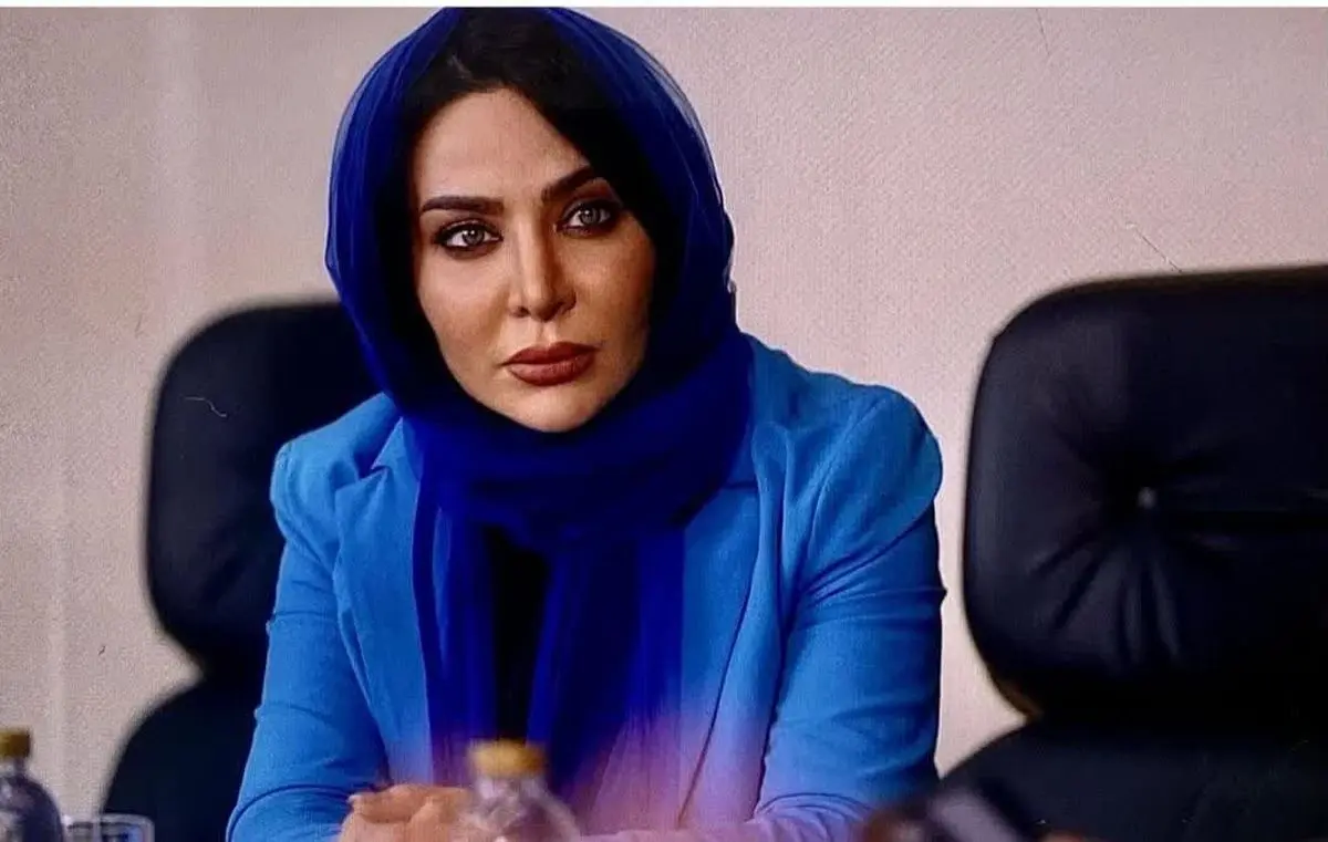 عکس | تصویری جنجالی از فقیهه سلطانی با گریم حاجی فیروز/ خانم بازیگر را نمی شناسید - تصویر شاخص